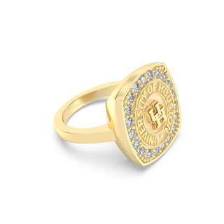 University of Houston | UH | UofH |  223 Victory Graduation Class of Ring