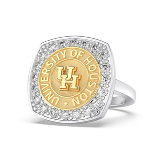 University of Houston | UH | UofH |  223 Victory Graduation Class of Ring