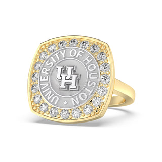 University of Houston | UH | UofH |  223 Victory Graduation Class of Ring