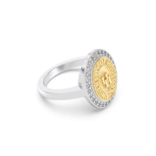 University of Houston | UH | UofH | 234 Pursuit Graduation Class of Ring