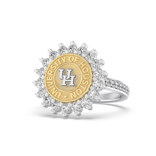 University of Houston | UH | UofH | 245 Prestige Graduation Class of Ring