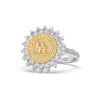 University of Houston | UH | UofH | 245 Prestige Graduation Class of Ring