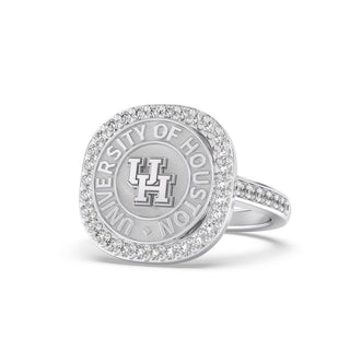 University of Houston | UH | UofH | 247 Milestone Graduation Class of Ring