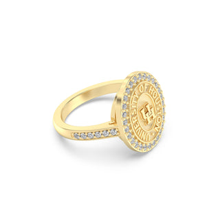 University of Houston | UH | UofH | 249 Eternity Graduation Class of Ring