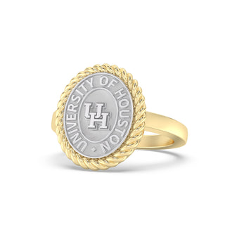 University of Houston | UH | UofH | 252 Journey Graduation Class of Ring
