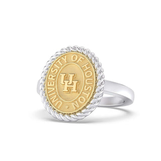 University of Houston | UH | UofH | 252 Journey Graduation Class of Ring