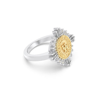 University of Houston | UH | UofH | 310 Glory Graduation Class of Ring