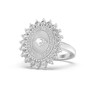 UIW Ring | 123 Tradition | University of The Incarnate Word