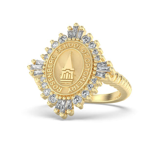 UIW Class Ring | UIW Graduation Ring | University of The Incarnate Word Graduation | UIW Cardinals | 310 Glory