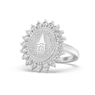 UIW Ring | 123 Tradition | University of The Incarnate Word