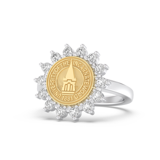 UIW Class Ring | UIW Graduation Ring | University of The Incarnate Word Graduation | UIW Cardinals | 193 Cherish