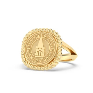 UIW Class Ring | UIW Graduation Ring | University of The Incarnate Word Graduation | UIW Cardinals | 222 Classic