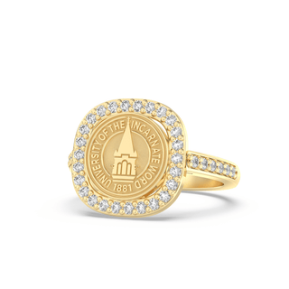 UIW Class Ring | UIW Graduation Ring | University of The Incarnate Word Graduation | UIW Cardinals | 247 Milestone