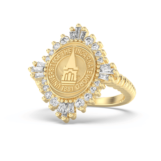 UIW Class Ring | UIW Graduation Ring | University of The Incarnate Word Graduation | UIW Cardinals | 310 Glory