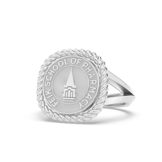 UIW Class Ring | UIW Graduation Ring | University of The Incarnate Word Graduation | UIW Cardinals | 222 Classic