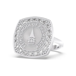 university-of-incarnate-word-uiw-feik-school-of-pharmacy-seal-graduation-class-fan-ring