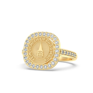 UIW Class Ring | UIW Graduation Ring | University of The Incarnate Word Graduation | UIW Cardinals | 247 Milestone