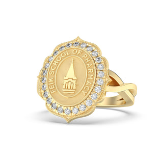 UIW Class Ring | UIW Graduation Ring | University of The Incarnate Word Graduation | UIW Cardinals | 312 Grace