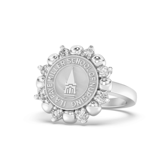 UIW Class Ring | UIW Graduation Ring | University of The Incarnate Word Graduation | UIW Cardinals | 175 Unity