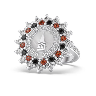 UIW Class Ring | UIW Graduation Ring | University of The Incarnate Word Graduation | UIW Cardinals | 177 Success