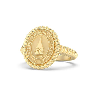 UIW Class Ring | UIW Graduation Ring | University of The Incarnate Word Graduation | UIW Cardinals | 252 Journey