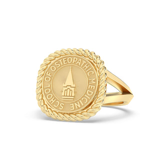 UIW Class Ring | UIW Graduation Ring | University of The Incarnate Word Graduation | UIW Cardinals | 222 Classic