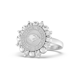 UIW Class Ring | UIW Graduation Ring | University of The Incarnate Word Graduation | UIW Cardinals | 175 Unity