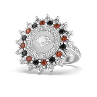 UIW Class Ring | UIW Graduation Ring | University of The Incarnate Word Graduation | UIW Cardinals | 177 Success