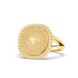 UIW Class Ring | UIW Graduation Ring | University of The Incarnate Word Graduation | UIW Cardinals | 222 Classic