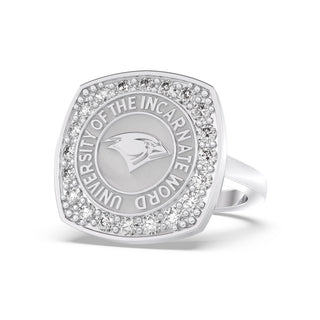 UIW Class Ring | UIW Graduation Ring | University of The Incarnate Word Graduation | UIW Cardinals | 223 Victory