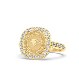 UIW Class Ring | UIW Graduation Ring | University of The Incarnate Word Graduation | UIW Cardinals | 247 Milestone