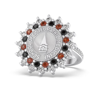 UIW Class Ring | UIW Graduation Ring | University of The Incarnate Word Graduation | UIW Cardinals | 177 Success