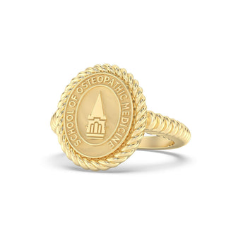 UIW Class Ring | UIW Graduation Ring | University of The Incarnate Word Graduation | UIW Cardinals | 252 Journey