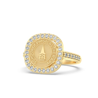 UIW Class Ring | UIW Graduation Ring | University of The Incarnate Word Graduation | UIW Cardinals | 247 Milestone