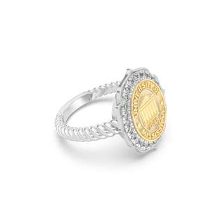 Ole Miss Class Ring | University of Mississippi Class Ring | 312 Grace