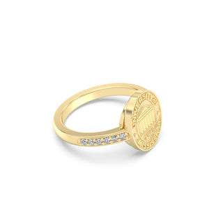 Ole Miss Class Ring | University of Mississippi Class Ring | 228 Vida