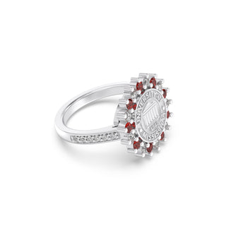 Ole Miss Class Ring | University of Mississippi Class Ring | 245 Prestige