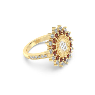 University of Oklahoma Class Ring | OU Class Ring | Oklahoma Sooners | 177 Success