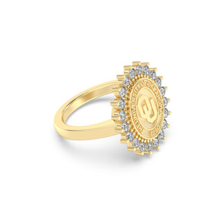 University of Oklahoma Class Ring | OU Class Ring | Oklahoma Sooners | 123 Tradition