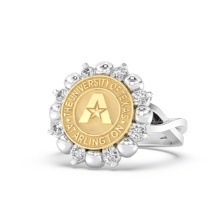 UTA Class Ring | UT Arlington Class Ring | UTA Graduation Ring | UTA Mavericks | 175 Unity