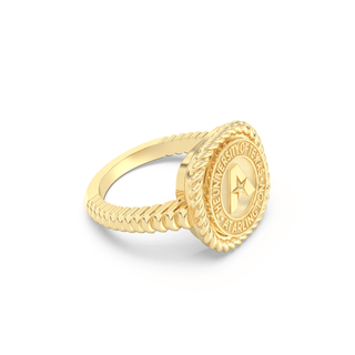 UTA Class Ring | UT Arlington Class Ring | UTA Graduation Ring | UTA Mavericks | 222 Classic