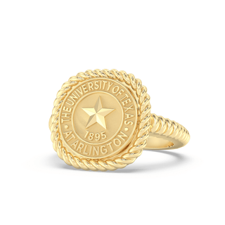 UTA Class Ring | UT Arlington Class Ring | UTA Graduation Ring | UTA Mavericks | 222 Classic