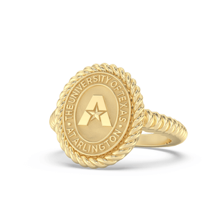 UTA Class Ring | UT Arlington Class Ring | UTA Graduation Ring | UTA Mavericks | 252 Journey