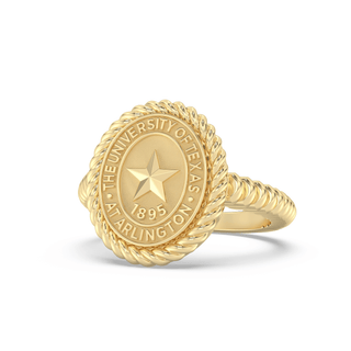 UTA Class Ring | UT Arlington Class Ring | UTA Graduation Ring | UTA Mavericks | 252 Journey