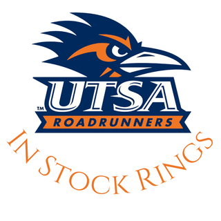University of Texas San Antonio Rings | Ready to Ship in 1-3 Days