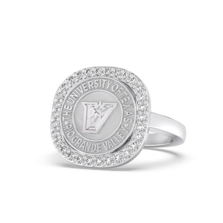 UTRGV Class Ring | UTRGV Graduation Ring | UTRGV Vaqueros | 247 Milestone