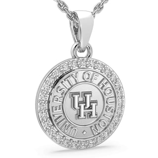 University of Houston Necklace | 249 Eternity