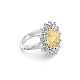 Ole Miss Class Ring | University of Mississippi Class Ring | 177 Success