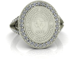 Dripping Springs State Championship Ring