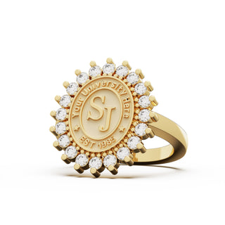 San Jose Jewelers Class Ring | 123 Tradition Graduation Ring